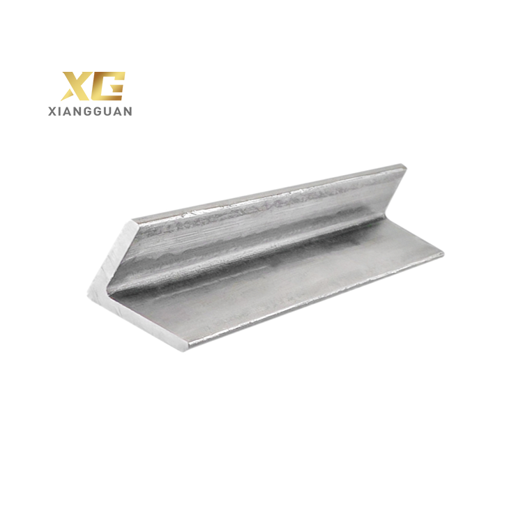 Angle steel