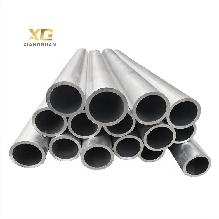 Aluminium Pipe