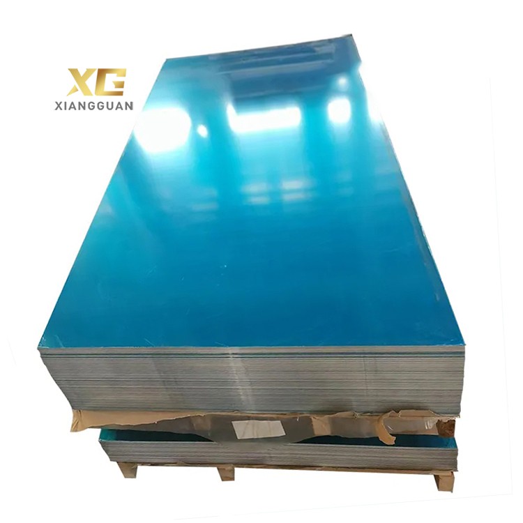 Aluminium Plate