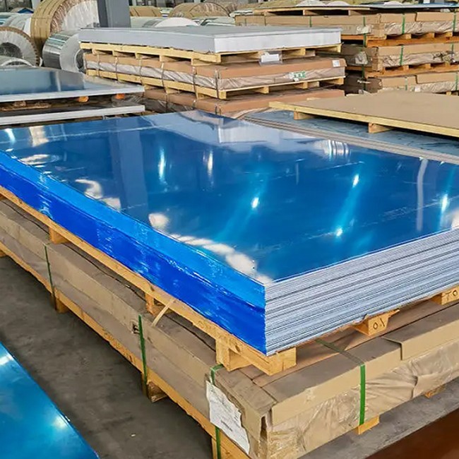 Aluminium Plate