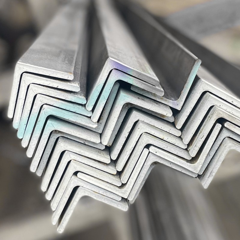 Angle steel