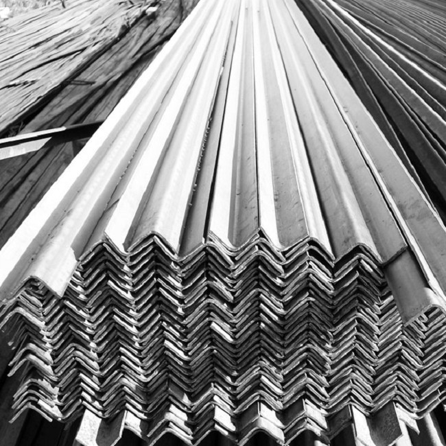 Angle steel
