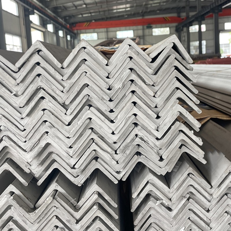 Angle steel