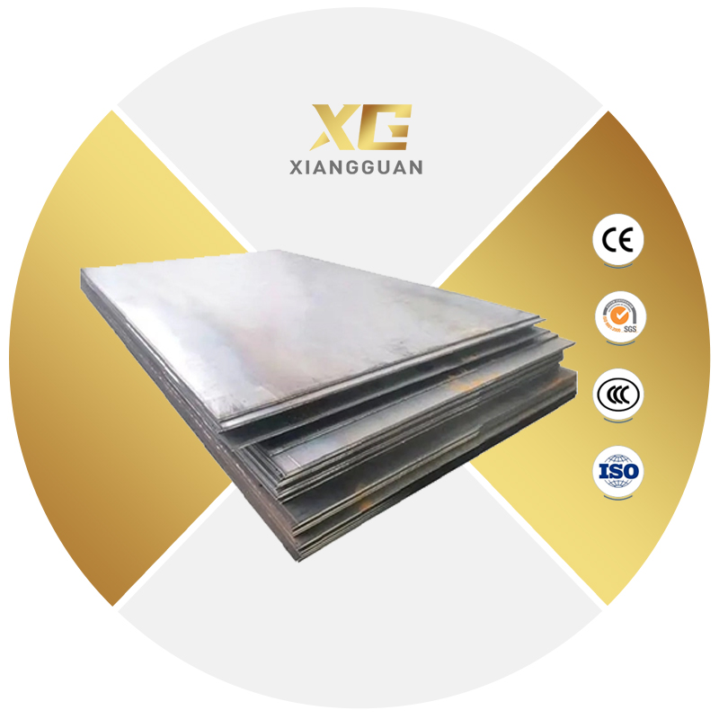 Cold Rolled Steel Sheet