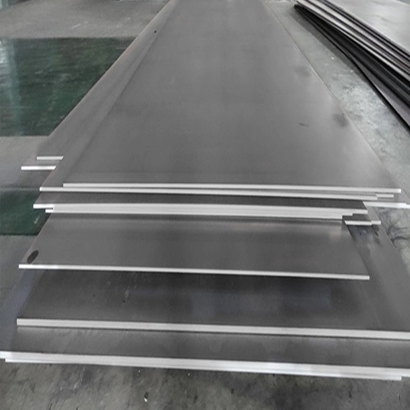 Cold Rolled Steel Sheet