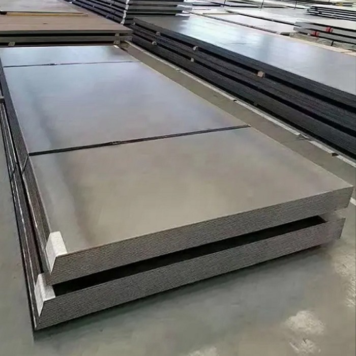 Cold Rolled Steel Sheet