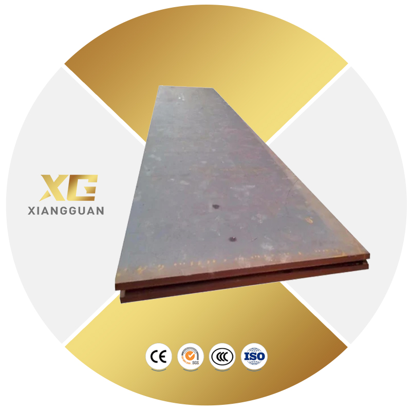 Hot Rolled Steel Plate
