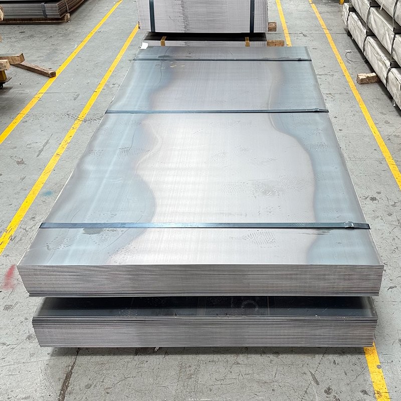 Hot Rolled Steel Plate