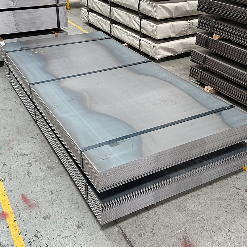 Hot Rolled Steel Plate