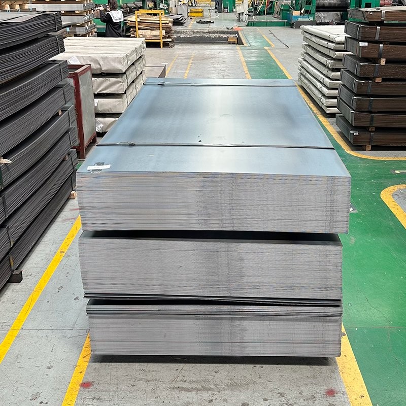 Hot Rolled Steel Plate