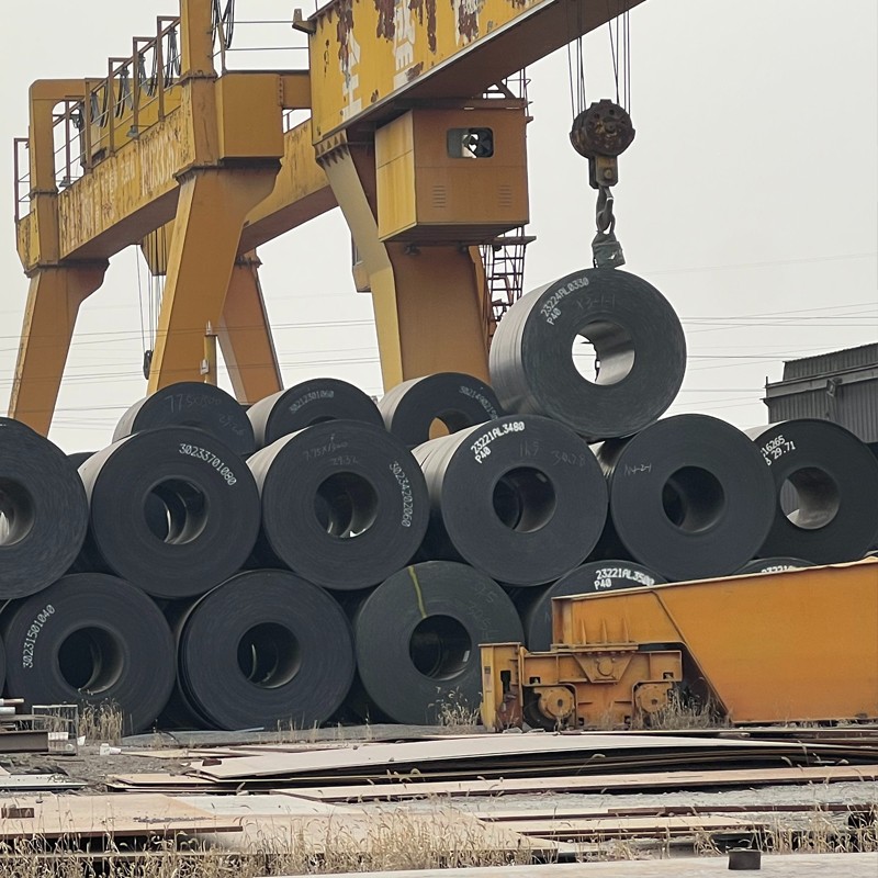 Carbon Steel Coil