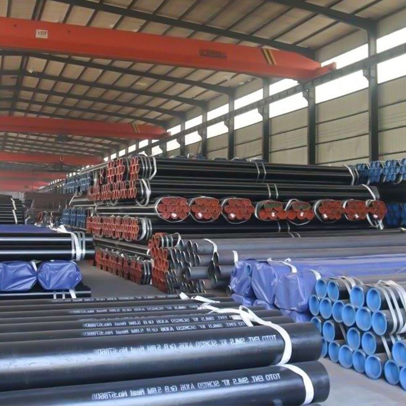 Carbon Steel Seamless Pipe