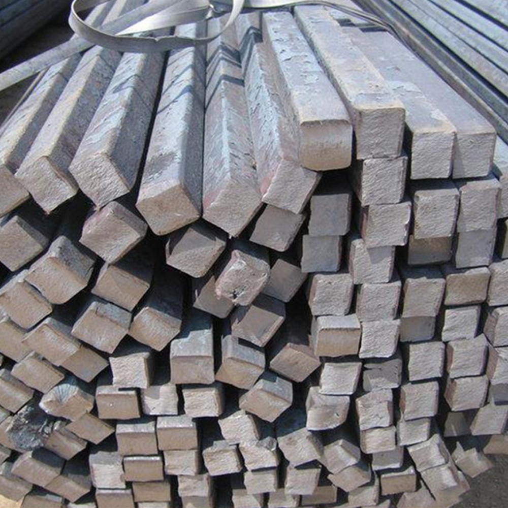 Carbon Steel Square Bar