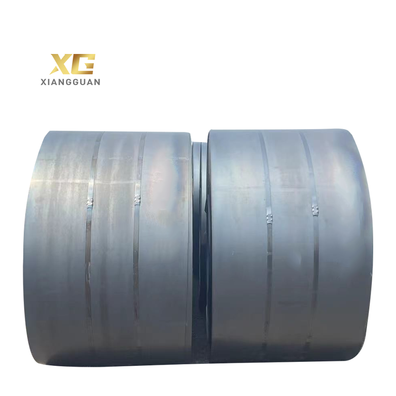 Cold Rolled Carbon Steel Coil