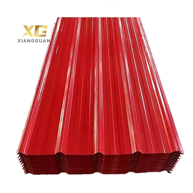 Color Roofing Sheet