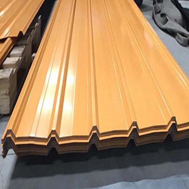 Color Roofing Sheet