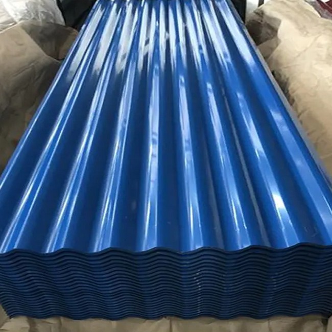 Color Roofing Sheet