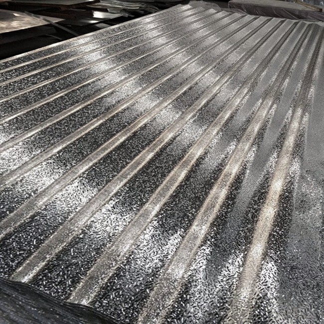 GI Roofing Sheet