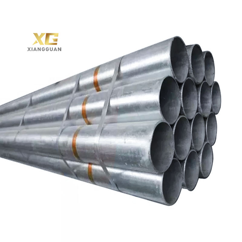 Galvanized Pipe