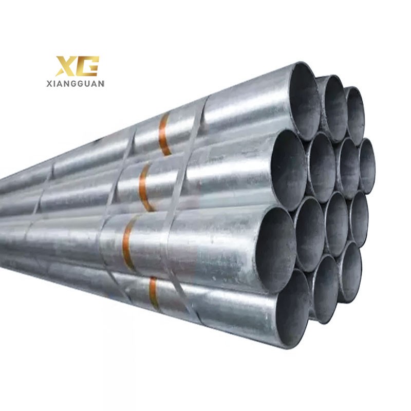 Galvanized Pipe