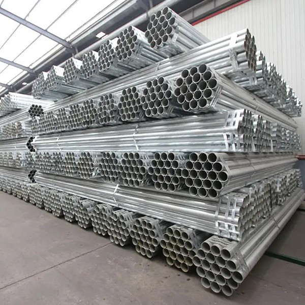 Galvanized Pipe