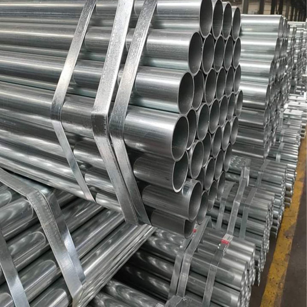 Galvanized Pipe