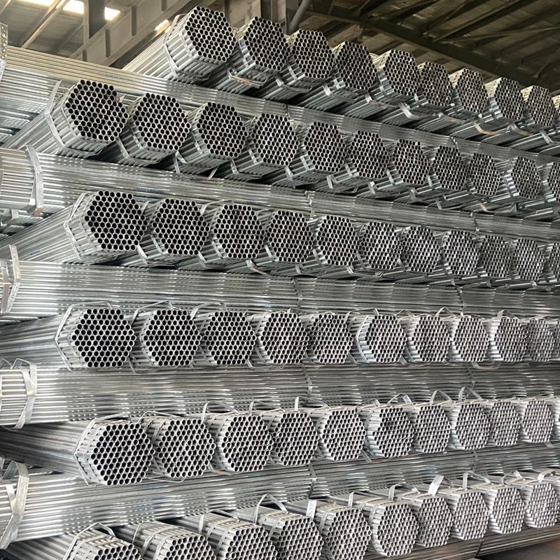 Galvanized Pipe