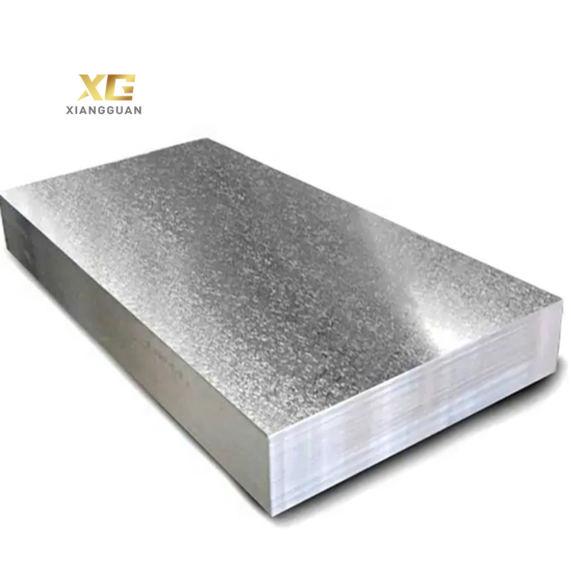 Galvanized Plate