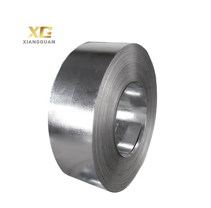 Galvanized Strip