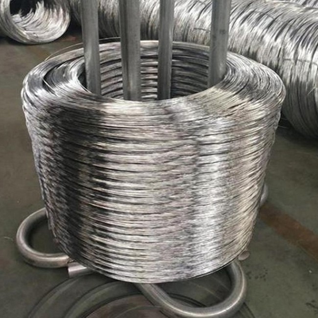 Galvanized Wire