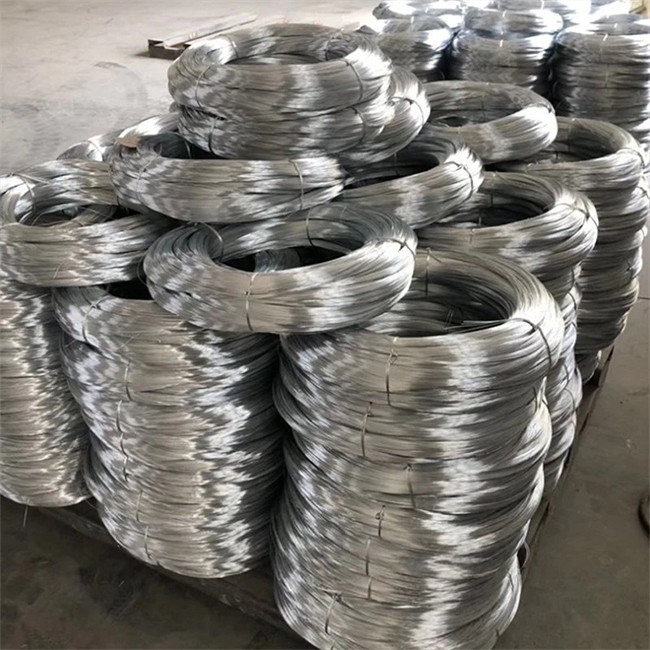 Galvanized Wire