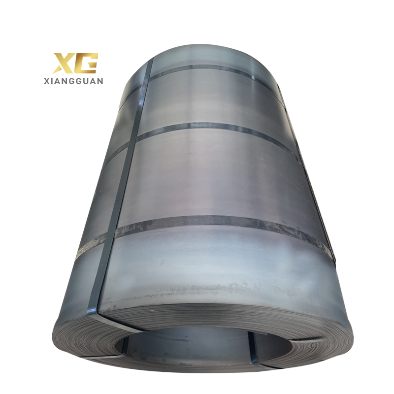 Hot Rolled Carbon Steel Coil