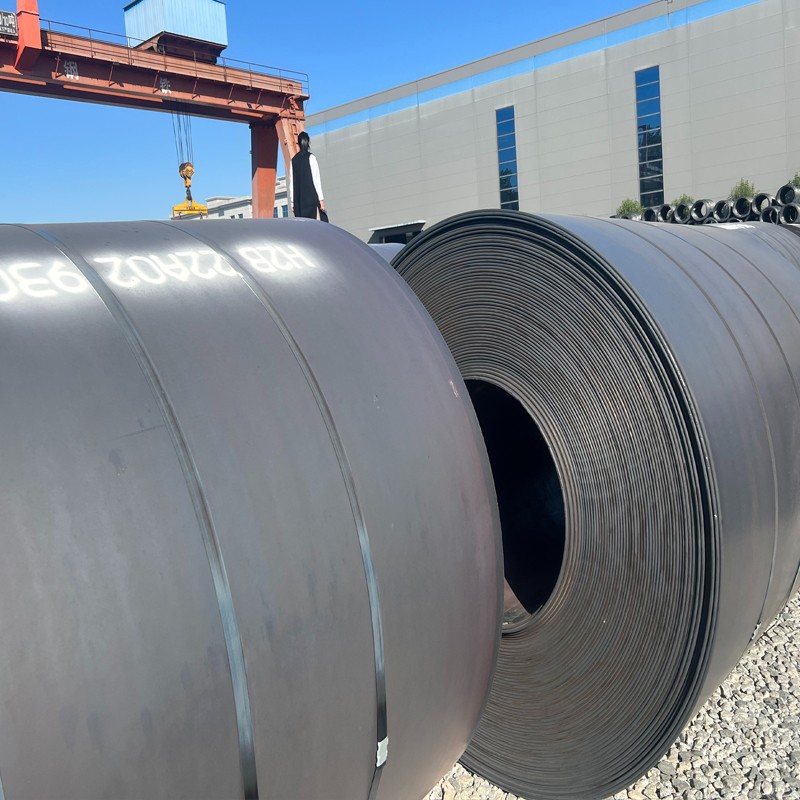 Hot Rolled Carbon Steel Coil