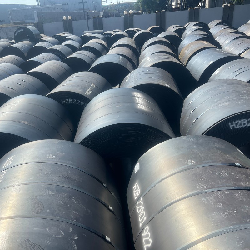 Hot Rolled Carbon Steel Coil