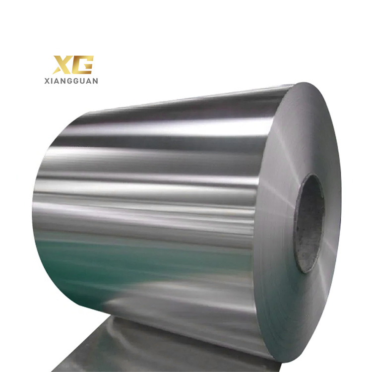 Stainless Steel Coil