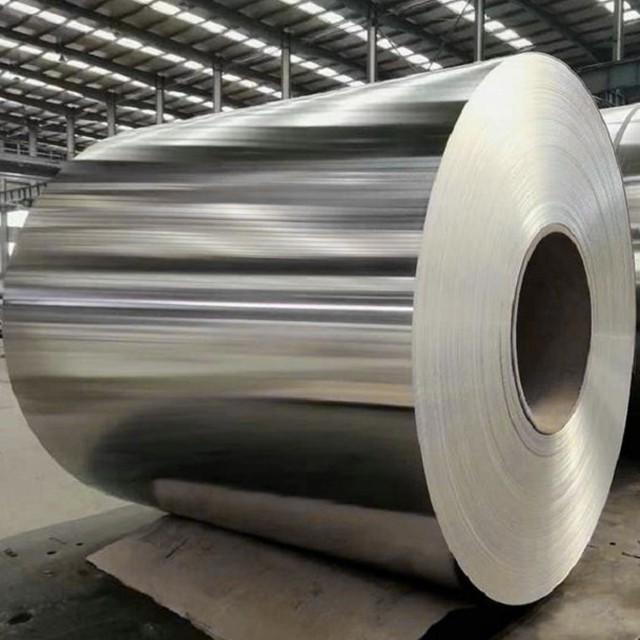 Stainless Steel Coil
