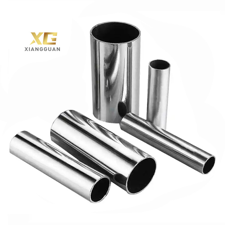 Stainless Steel Pipe