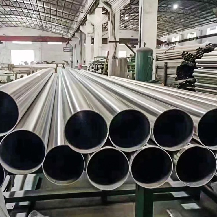 Stainless Steel Pipe