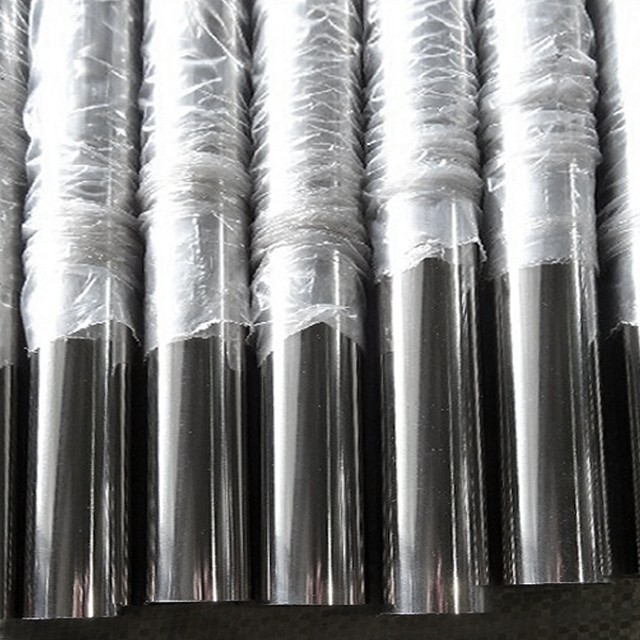 Stainless Steel Seamless Pipe