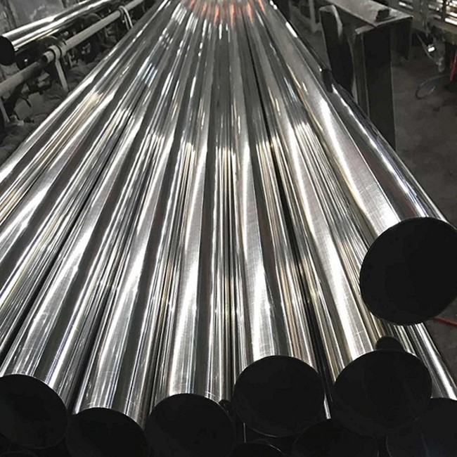 Stainless Steel Seamless Pipe