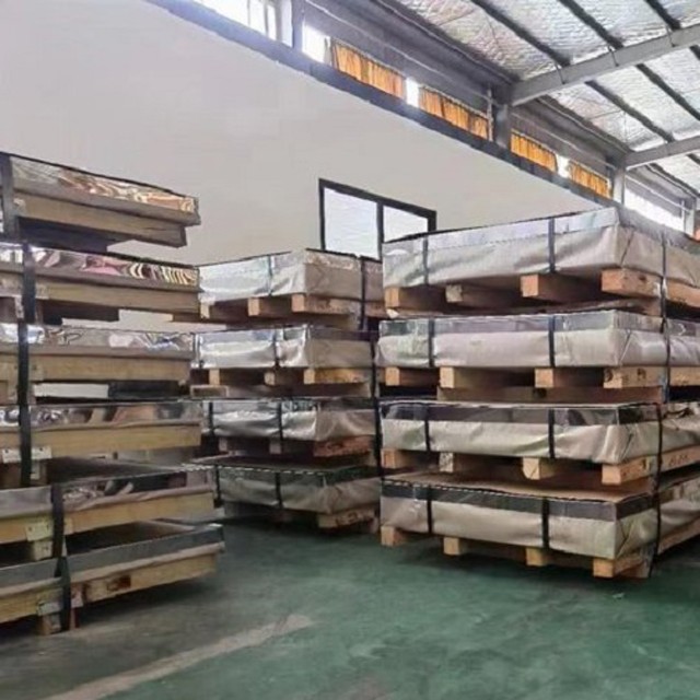 Stainless Steel Sheet