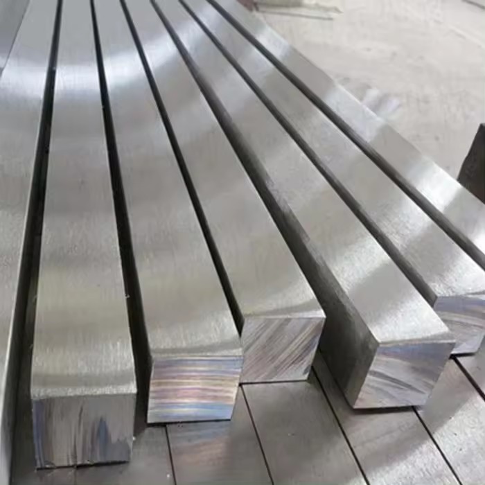 Stainless Steel Square Bar