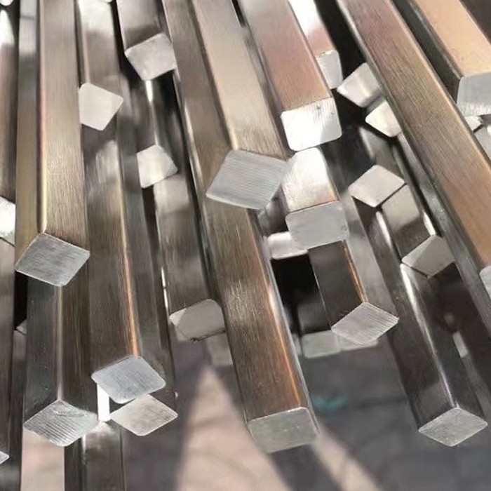 Stainless Steel Square Bar